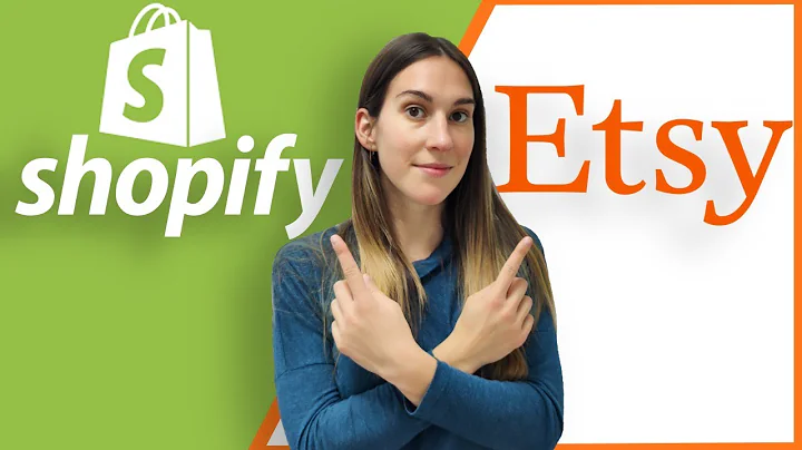 Shopify vs Etsy - ¿Cuál elegir para tu tienda online?