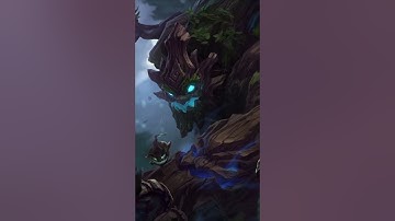 Maokai: The Twisted Treant - League of Legends Original Song  #leagueoflegends #music #gaming