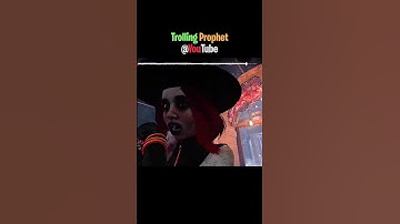 GOT YA! | #dbdmyers #dbdfunny #dbdmori