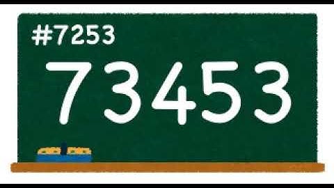 Count up 7201st to 7300th prime numbers! 1st channel.