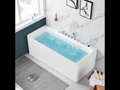 مغطس حوض استحمام بانيو جاكوزي فاخر البيت الانيق