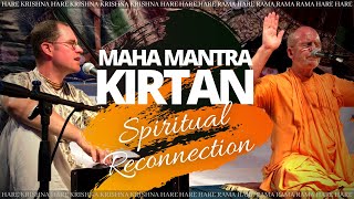 Spiritual Reconnection HD Kirtan | BB Govinda Swami | Hare Krishna Maha Mantra screenshot 5