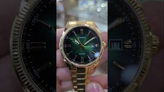 Casio watch MTP-1302PGC-3AVEF #watch #casiowatch #casio #wristwatch