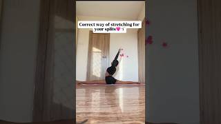 Comment Obtenir Un Grand Écart Parfait ...