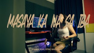 MASAYA KANA SA IBA by Chy and Tyrone ( Studio Session )