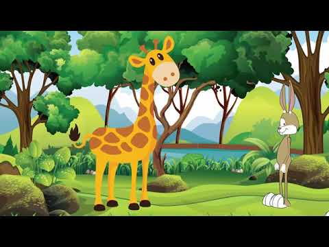 قصص اطفال ارنوب الارنب الشقي حواديت ابله فضيله قبل النوم كرتون اطفال حدوتة أبلة فضيلة