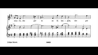 Handel: Ah Spietato (piano accompaniment) from Amadigi