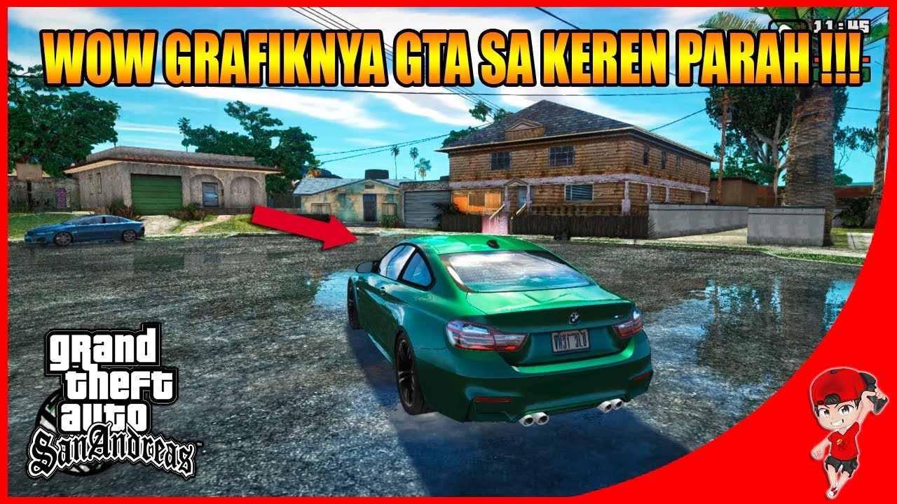 6800 Mod Gta San Andreas Yang Paling Bagus  HD
