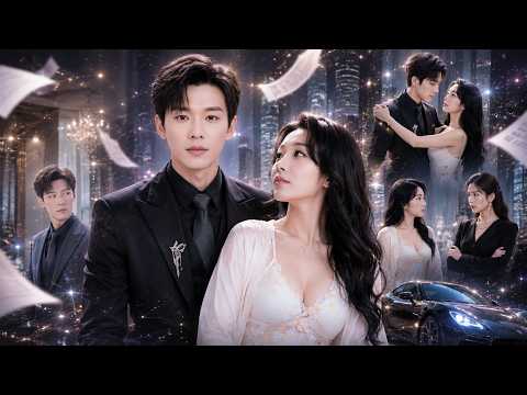 Transmigrated into the book's useless husband who was provoked and divorced by a green tea, and at the start, he picked up a beautiful and wealthy richest wife for free! Foreseeing the plot, he defies fate and defeats his scheming childhood friends, winning the heart of a wealthy heiress! #短劇 #逆襲 #甜寵 #穿書
