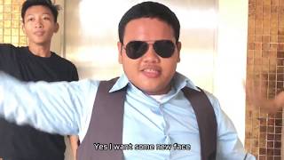 Psy - New Face Mv Parody