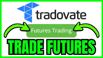 How To TRADE FUTURES On Tradovate (QUICK & EASY) 2025
