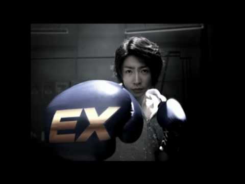 Aiba Masaki-Muhi EX Lotion CM