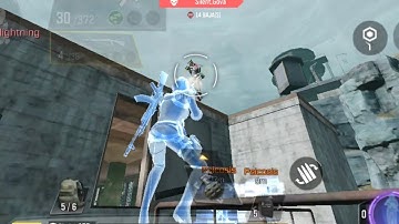 CODM | Alcatraz 27 kills | POCO X6 PRO