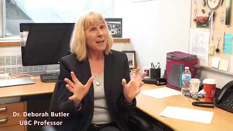 Dr. Deborah Butler Interview