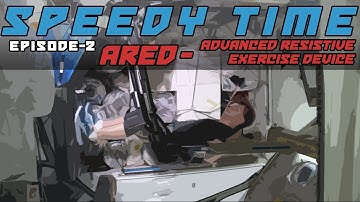 SpeedyTime #2 – Advanced Resistive Exercise Device
