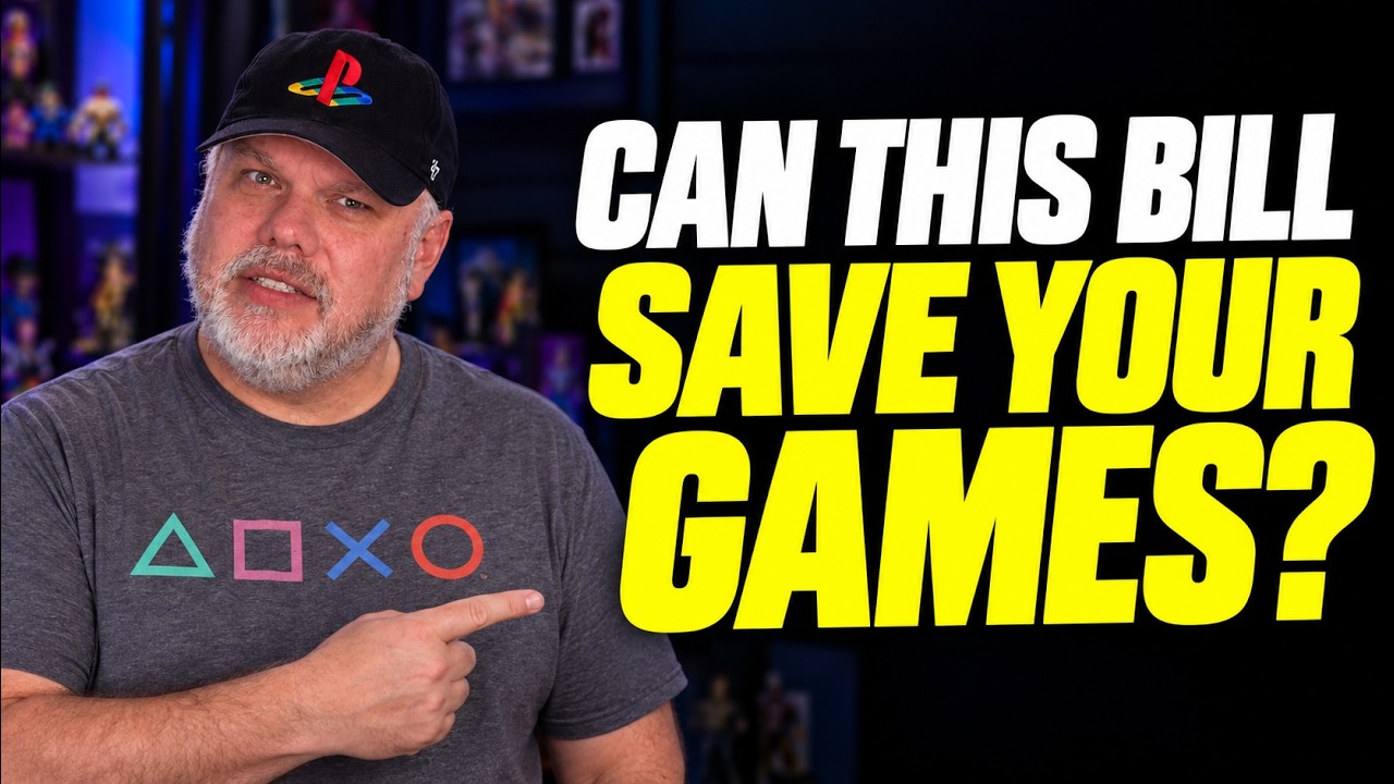 Pennsylvania Wants to Stop Publishers From Killing Your Games