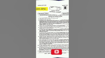 #68ptcutoff #68PT #Cut-Off #Question #Trend #Analysis #MinimumCutoff #Prelims #accurate #SureSuccess