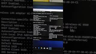 Cara Melihat Mac Address WiFi di PC Komputer Laptop Notebook