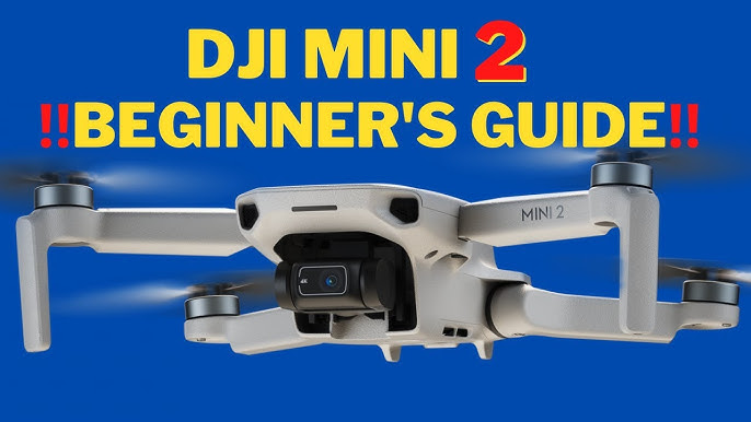 Unboxing DJI Mini 2 Fly More Combo / studioSPORT 