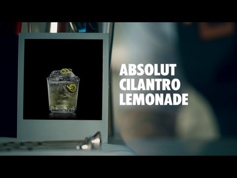 absolut-cilantro-lemonade-drink-recipe---how-to-mix