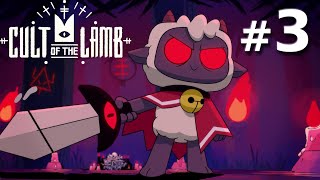 Cult of the Lamb - Part 3: Stop Bouncing on the Beds!