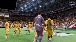 نهائي دوري ابطال اوروبا ⚽| ريال مدريد 🆚 بروسيا دورتموند •• EA FC 24 | @_Galaxygames