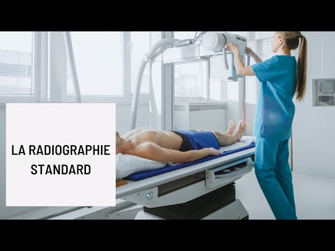 La radiographie standard