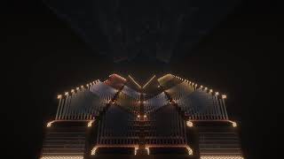 Minecraft Pipe Organ | Winter (Vivaldi)