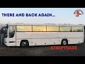 Coach Home UK - Striptease - Coach Conversion to Motorhome