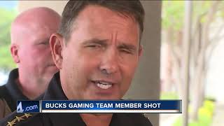 Milwaukee gamer injured in Jacksonville mass shooting