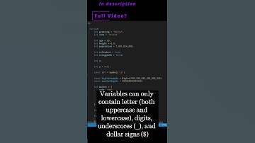 🧬 JavaScript 4b 🧬 Variable declaration 2 of 2 🧬 #javascript #js #coding #omg #wtf