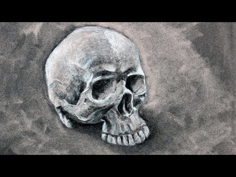 How to Draw With Charcoal
