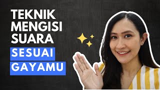 Rahasia Mengisi Suara yang Membuat Konten Videomu Menarik (Part 2) | #voiceover