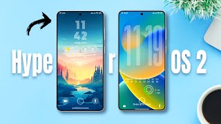 HyperOS 2 Beautiful Theme Collection 😍 For Your Redmi and Xiaomi Phones 2025