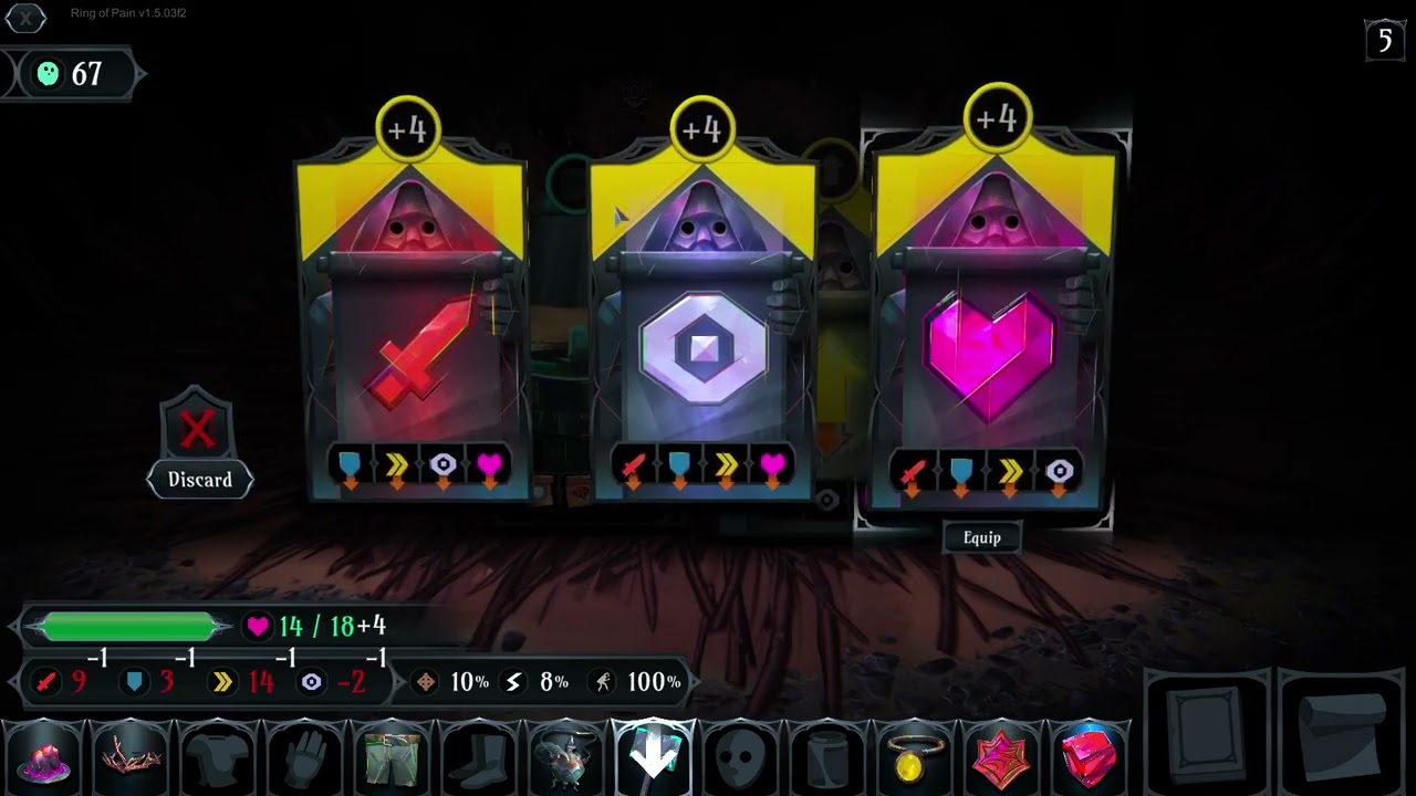 Ring of Pain Let's Play Ep 17