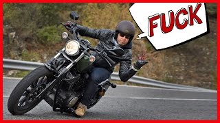 ESSAI Yamaha XV950R moto : je roule en Custom et je t'emmerde !