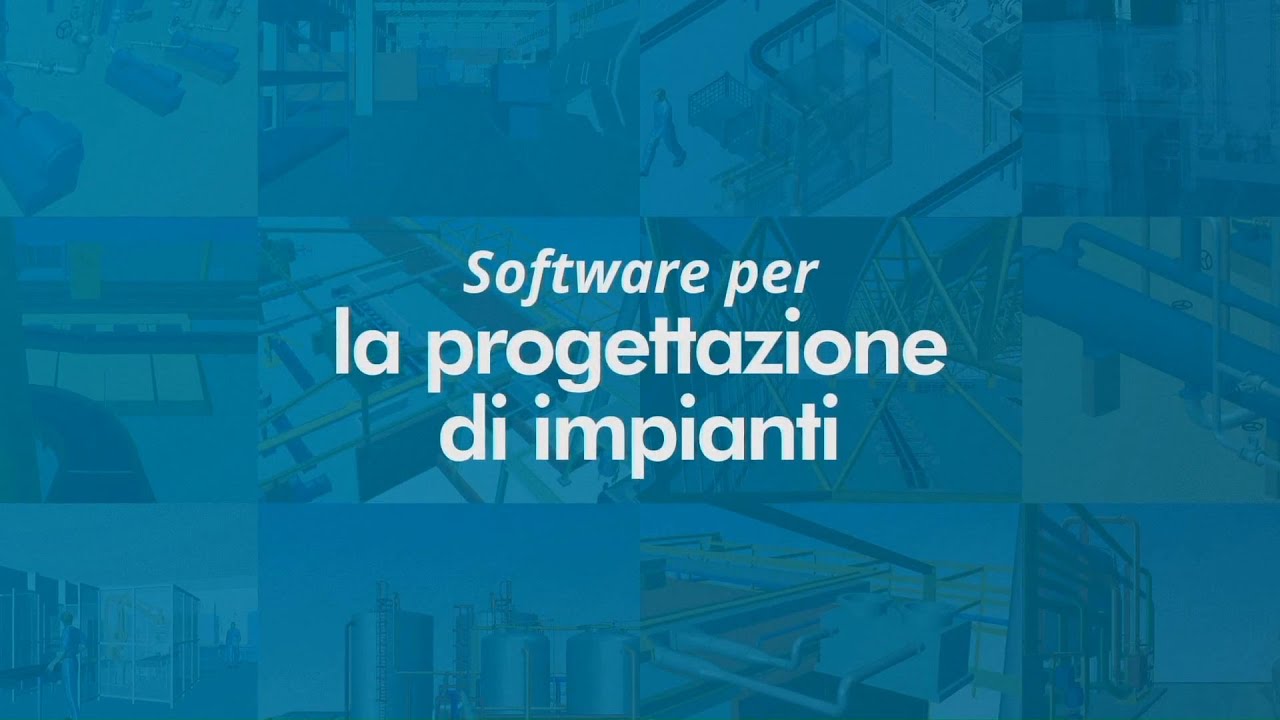 Software Progettazione Impianti 3d Mpds4 Plant Design