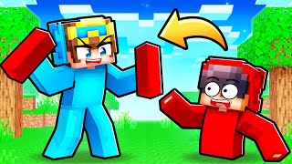 Minecraft STEAL BODY PARTS!