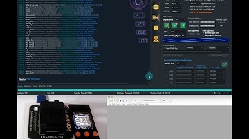 F64 Ultra Full UFS Provisioning via MTK Scatter File #flash64ultra
