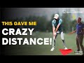 How to increase driver distance instantly with the magic backswing ratio