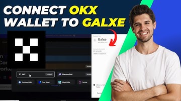 How To Connect OKX Wallet To Galxe | Step-by-Step Guide