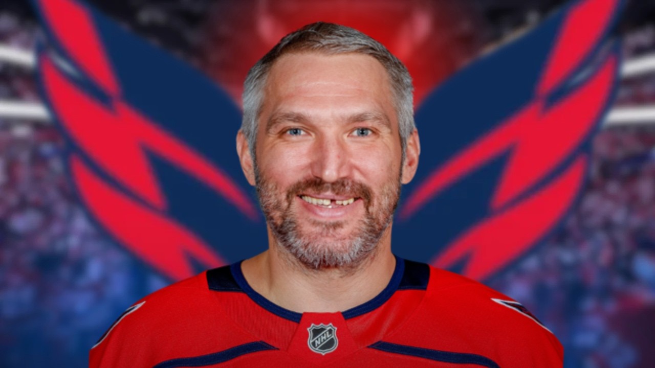 Alex Ovechkin annonce son départ de la NHL: Top 5 de ses meilleurs moments