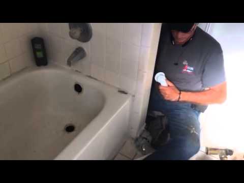 Installing New Tub Drain Youtube Installing New Tub Drain Youtube
