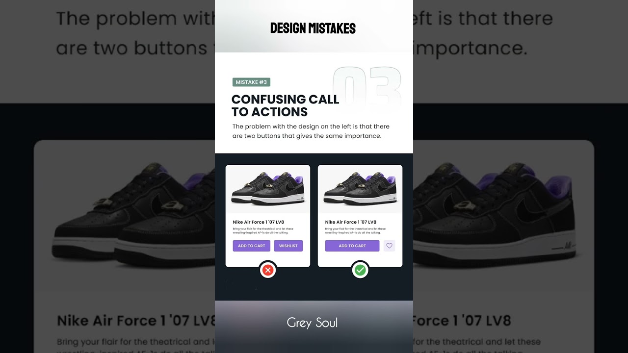 Don't Make These Mistakes In Designing 
