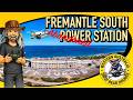 South Fremantle 'abandoned' Power Station, Western Australia