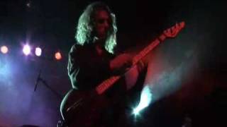 Rhapsody of Fire - Patrice Guers - Bass Solo - Live in Canada (Erian&#39;s Mystical Rhymes) - HQ