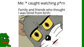 Toms Face Funny Memes With Voice Over Compilation