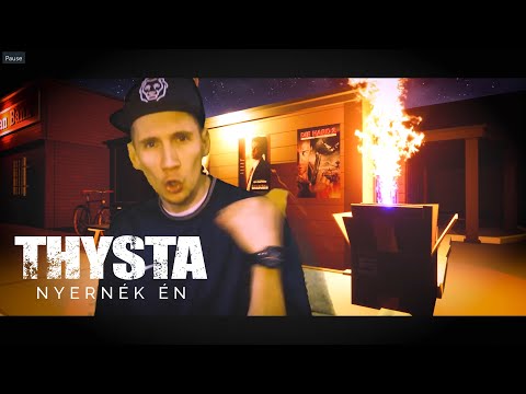 Tonton Thysta - Nyernék Én (2022) | Music Video di YouTube