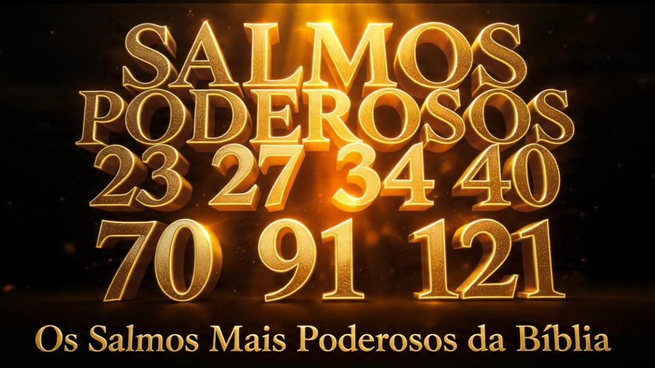 AS 7 ORAÇÕES MAIS FORTES DA BÍBLIA: Um Caminho Bíblico para Renovar a Fé