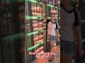 Outdoor waterproof transparent screen